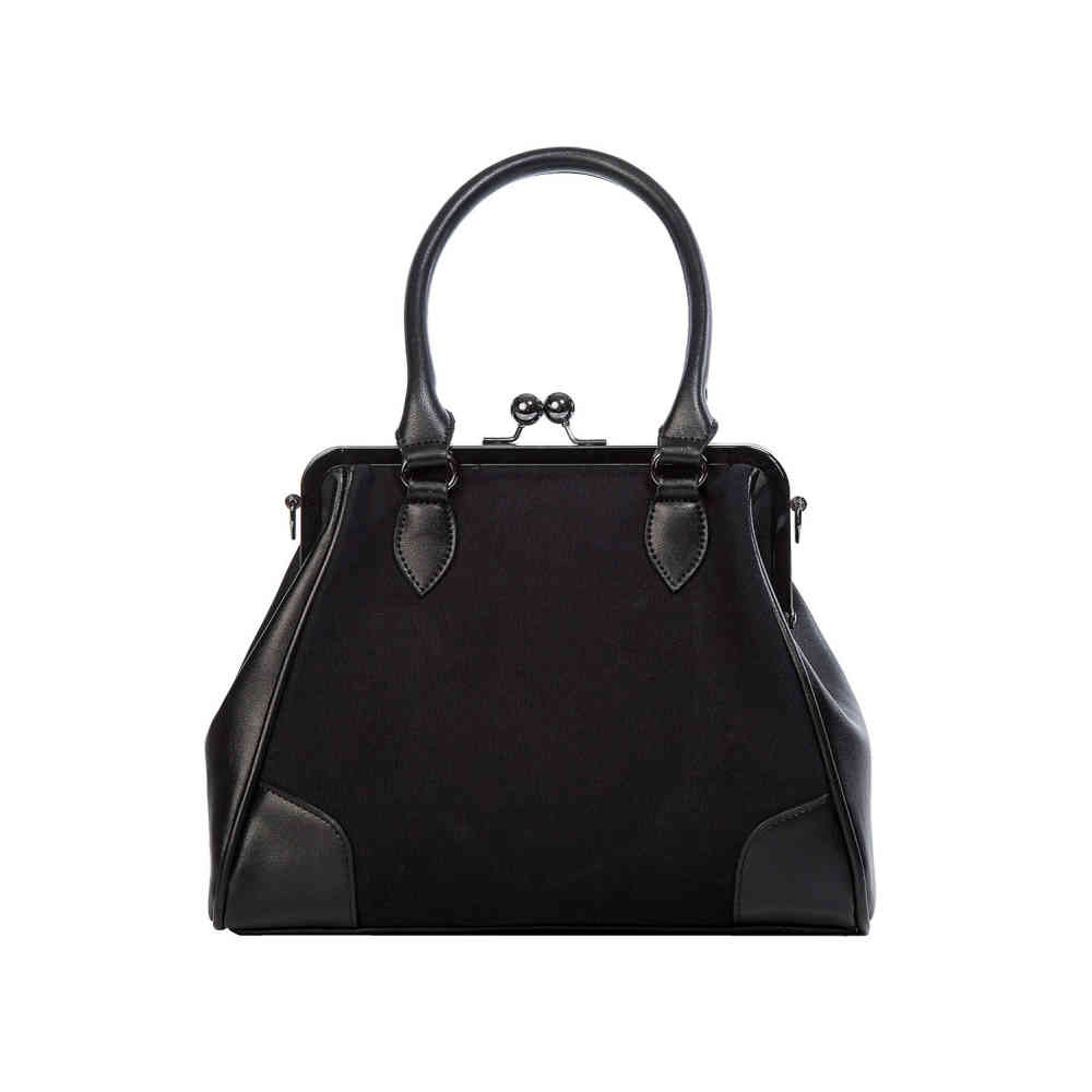 Banned - RESTRICT Sac à main - Noir